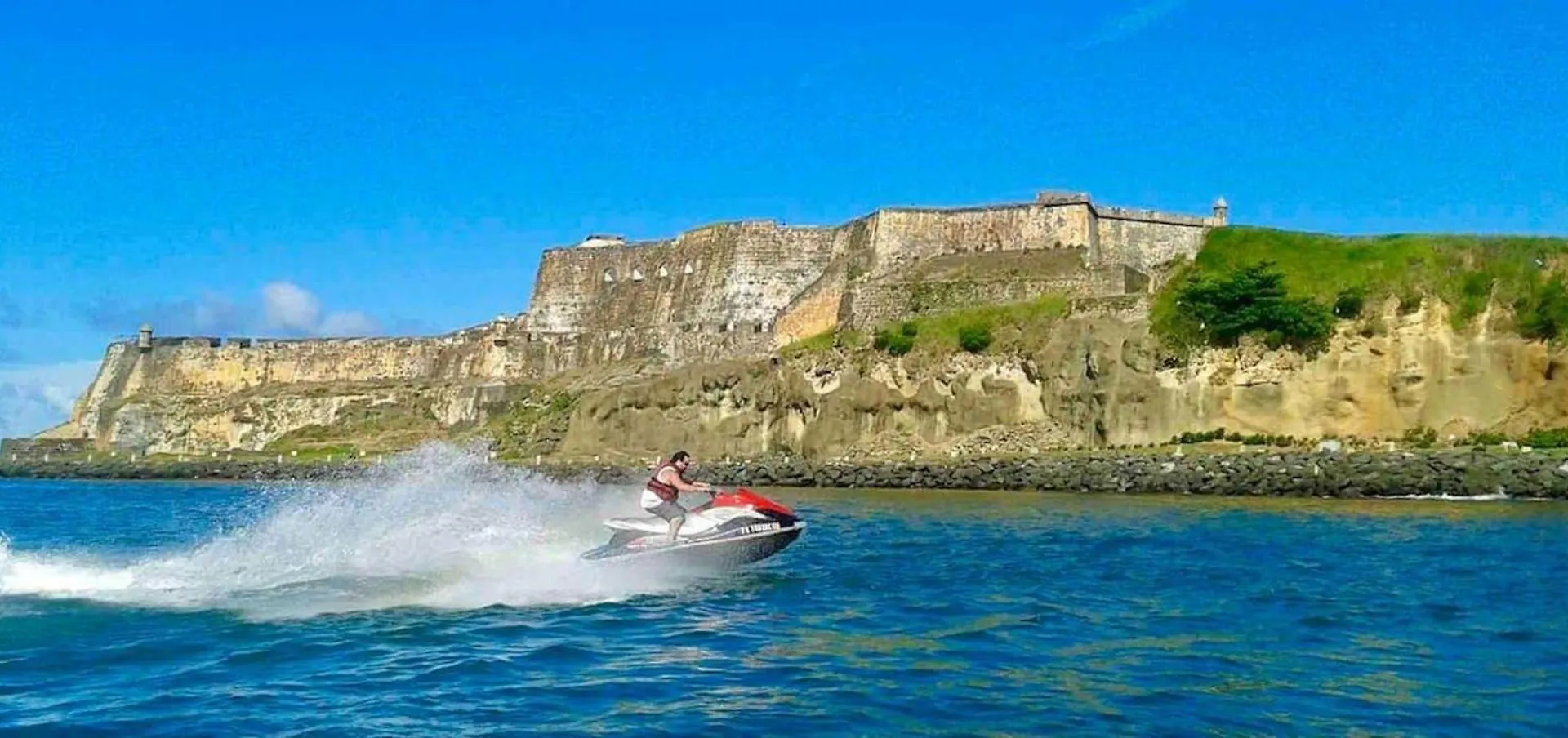 Pr Rentals Expectacular Location San Juan