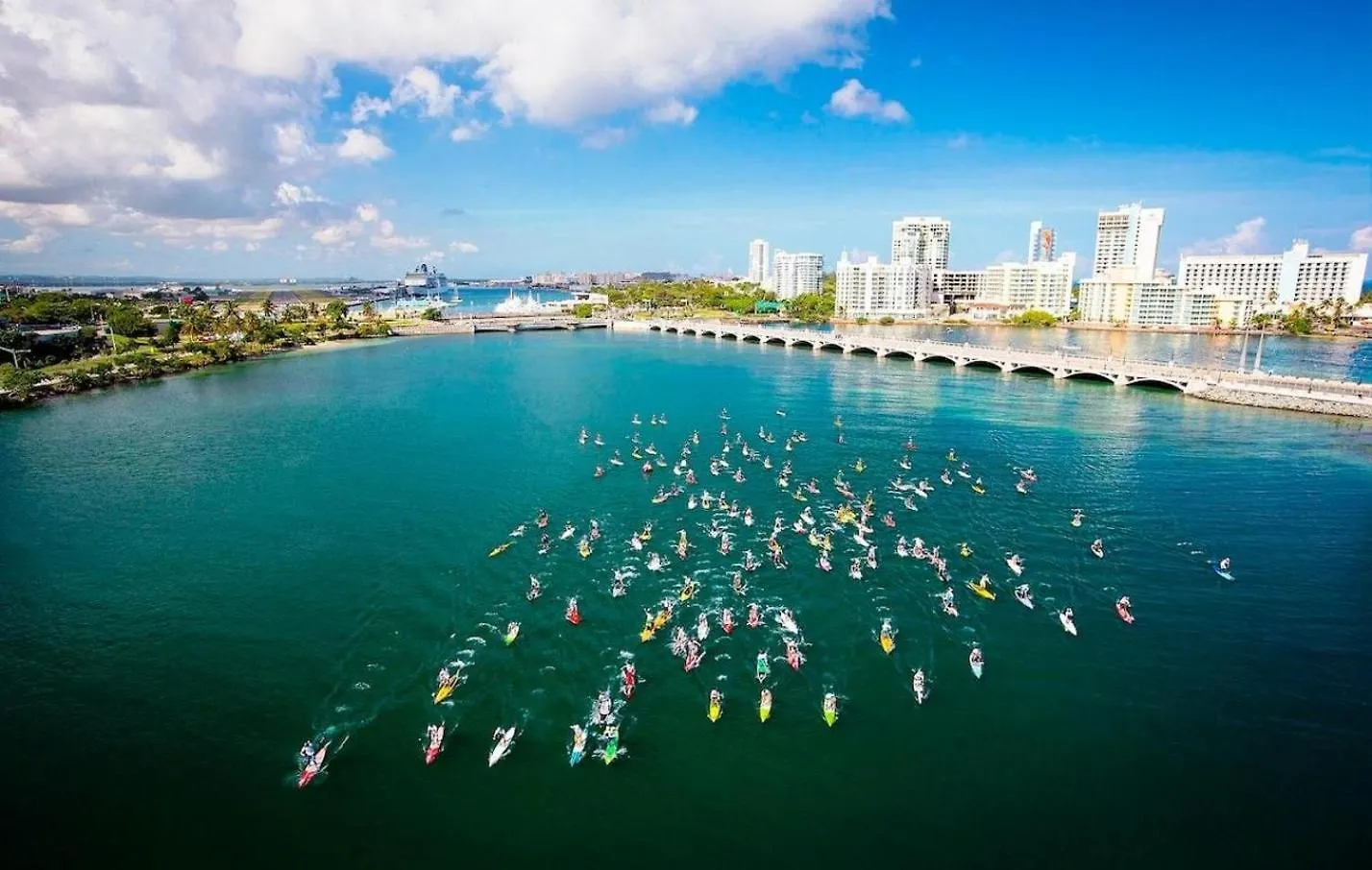 Lejlighed Pr Rentals Expectacular Location San Juan