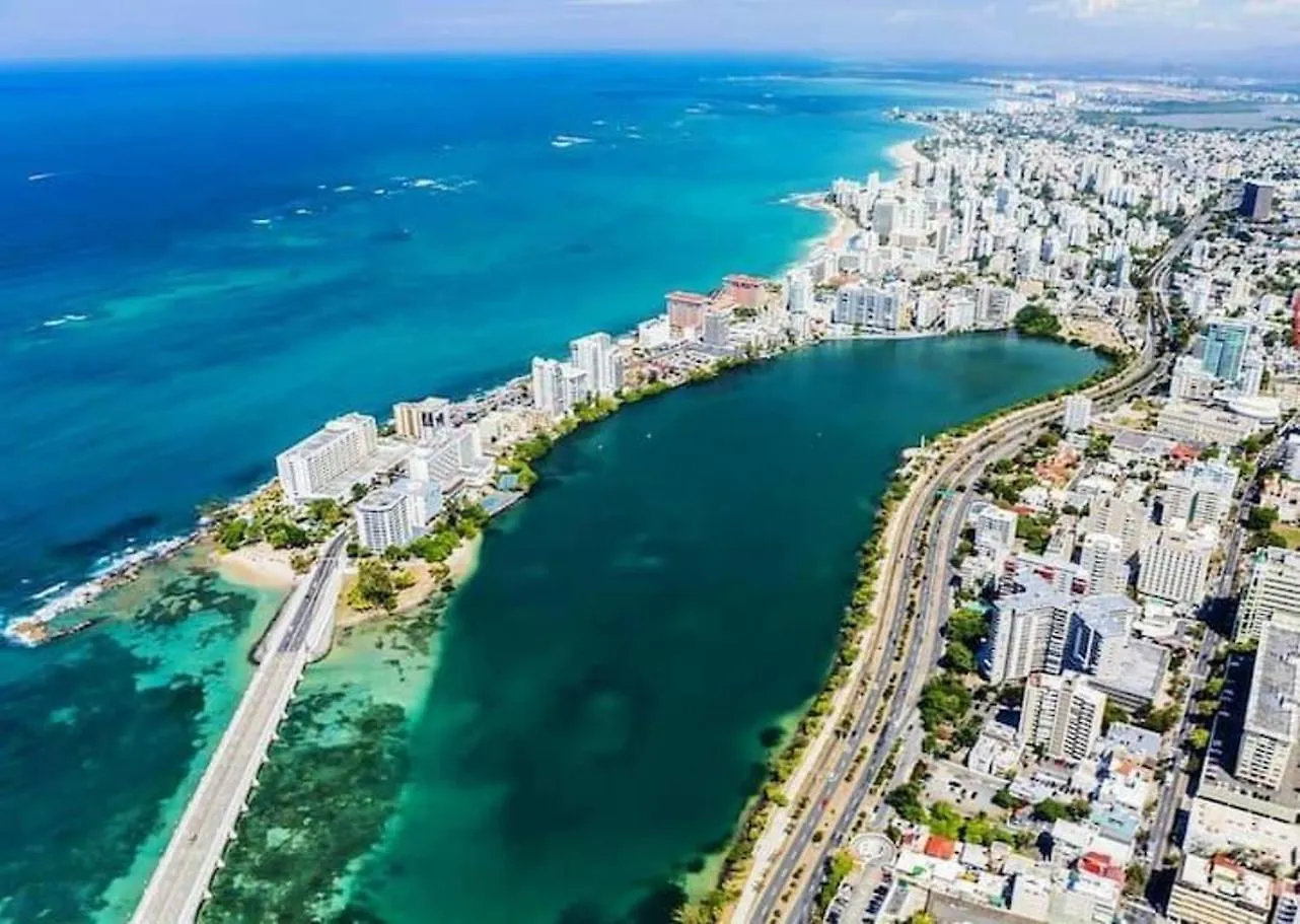 Pr Rentals Expectacular Location San Juan 0*,