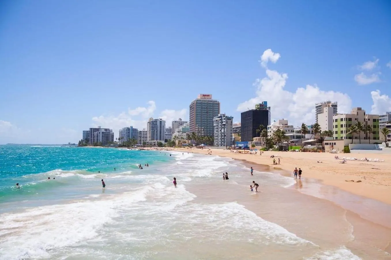 Pr Rentals Expectacular Location San Juan Lejlighed