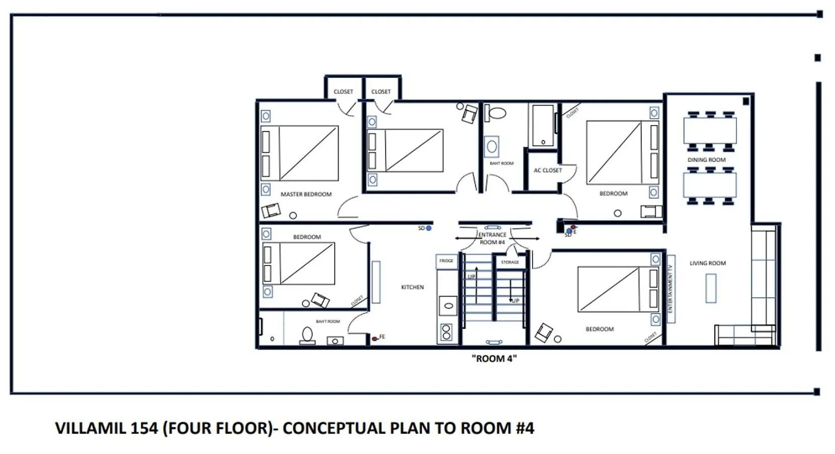 Lägenhet Pr Rentals Expectacular Location San Juan Puerto Rico